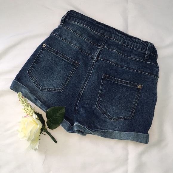 Cotton On Jean Shorts - Picture 3 of 4